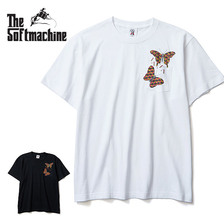 SOFTMACHINE GEOMETRIC BUTTERFLY-T画像