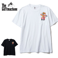 SOFTMACHINE CHICANO THE CAT-T画像