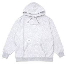 WTAPS 19AW ENTIRE C HOODED SWEATSHIRT 192ATDT-CSM15画像