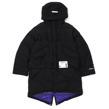 NEIGHBORHOOD 19AW M-51.DOWN/CN-COAT 192TSNH-JKM07画像