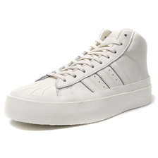 adidas PRO MODEL 80S "424" NAT/RED EG3096画像