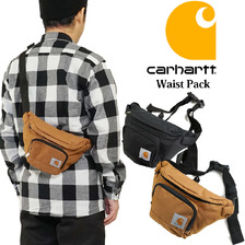 Carhartt WAIST PACK 150701画像