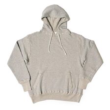 WAREHOUSE Lot 450 2本針フード 無地画像