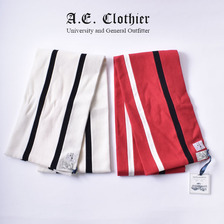 A.E.Clothier SCHOOL SCARF画像