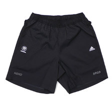 NEIGHBORHOOD &times; adidas 19AW RUN SHORTS BLACK 192ADADN-PTM01S画像