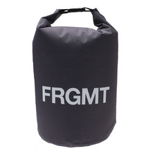 POP BY JUN &times; Fragment Design WATER PROOF BAG 5L画像