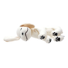 POP BY JUN &times; Fragment Design &times; MEDICOM TOY SLUMBERS PLUSH WHITE画像