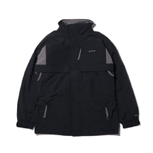 Columbia Gizzmo Interchange Parka Black WE0907-010画像