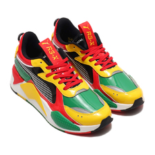 PUMA RS-X ATMOS AMAZON GREEN 373960-01画像