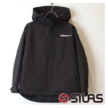 SILAS &times; TAION JACKET W/LINER BLACK 10194507画像