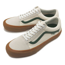 VANS OLD SKOOL PRO MARSHMALLOW/ALPINE VN000ZD4W8N画像