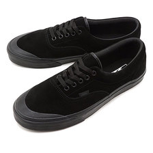 VANS SUEDE ERA TC BLACK/BLACK VN0A4BTP6D3画像