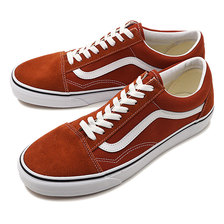 VANS OLD SKOOL PICANTE/TRUE WHITE VN0A4U3BWK8画像