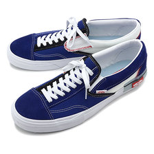 VANS SLIP-ON CAP BLUEPRINT/BIT OF BLUE VN0A3WM5XHR画像