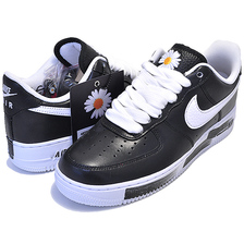 NIKE PEACEMINUSONE AIR FORCE 1 07 PARA?NOISE G-DRAGON black/white AQ3692-001画像