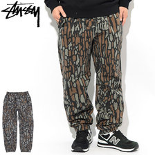 STUSSY Tree Bark Sweat Pant 116394画像