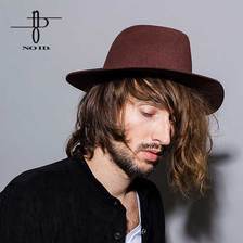 NO ID. ノーアイディー ウールハット 846888-302H画像