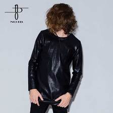 NO ID. シンセティックレザールーズPO 446006-311T画像