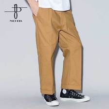 NO ID. チノバギートラウザーズ画像