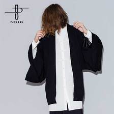 NO ID. ワイドスリーブガウン 446006-312C画像