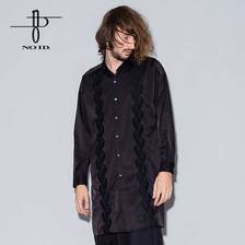 NO ID. レースロングSH画像