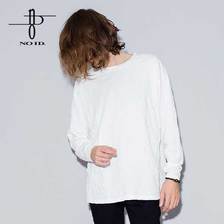 NO ID. ワッシャー天竺ロンT画像
