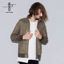 NO ID. スタンドカラーMA-1 BLZ 846006-323B画像