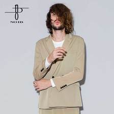 NO ID. ダブルブレストチェスターJKT 846006-332J画像