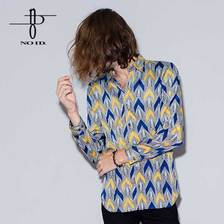 NO ID. ジメオトリックショートカラーSH 846006-334S画像