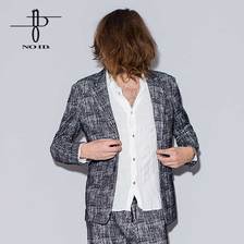 NO ID. ストレッチジャージー2B-JKT 846220-351J画像