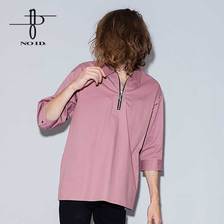 NO ID. プルオーバーBIG-SH 846006-356S画像