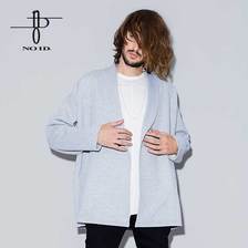 NO ID. 切替ショールカラーJKT 846006-297J画像