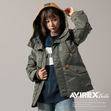 AVIREX SHORT N-3B REMODEL 6292043画像