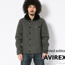 AVIREX MELTON N-1 2192002画像