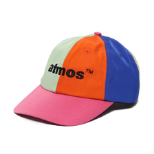 atmos MULTICOLOR atmos LOGO CAP MULTI COLOR AN-08画像