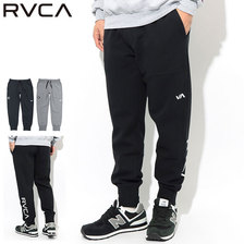 RVCA Sideline Sweat Pant AJ042-726画像