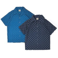 SAMURAI JEANS SOS20-S01 オープンカラー半袖シャツ画像
