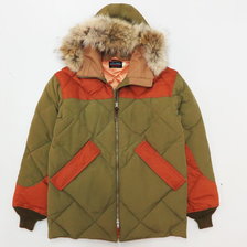 TOYS McCOY MILITARY DOWN PARKA TMJ1928画像