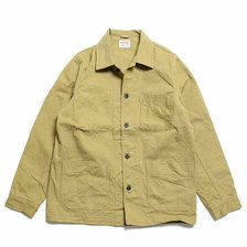 ONI DENIM British Drill Selvedge Jacket ONI-03101画像