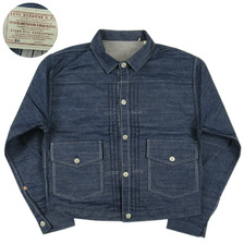 LEVI'S VINTAGE CLOTHING Triple Pleat Blouse 1880s 61866-0010画像