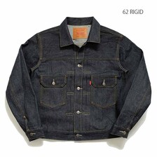 LEVI'S VINTAGE CLOTHING 1953 TYPE II JACKET RIGID 70507-0062画像