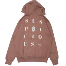 Suspicious Antwerp The Playground Hoodie CLAYxOFF WHITE画像