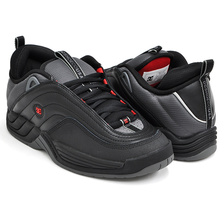 DC SHOES WILLIAMS OG BLACK DM196102-BL0画像