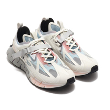 Reebok ZIG KINETICA IAN PALEY SAND STONE/WHITE/ROSE DUST EG7477画像