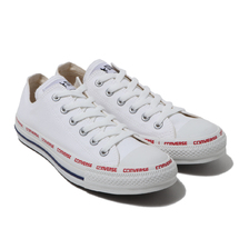 CONVERSE ALL STAR LOGOFOXING OX WHITE 31301510画像