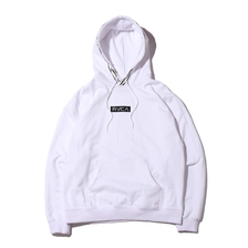 RVCA ANIMAL SPIRITS HOODIE WHITE AJ042028-WHT画像