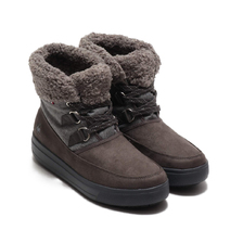 le coq sportif TELUNA BB WARM MID GRAY QL3OJD82GR画像