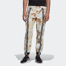 adidas R.Y.V. CAMO TRACK PANTS MULTI COLOR/CLEAR BROWN ED7191画像