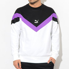 PUMA Iconic MCS Crew Sweat Limited 596013画像