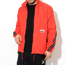 PUMA Avenir Woven Track Top JKT Limited 597367画像